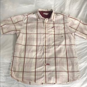 Ecko Unltd Short sleeve button up short sleeve